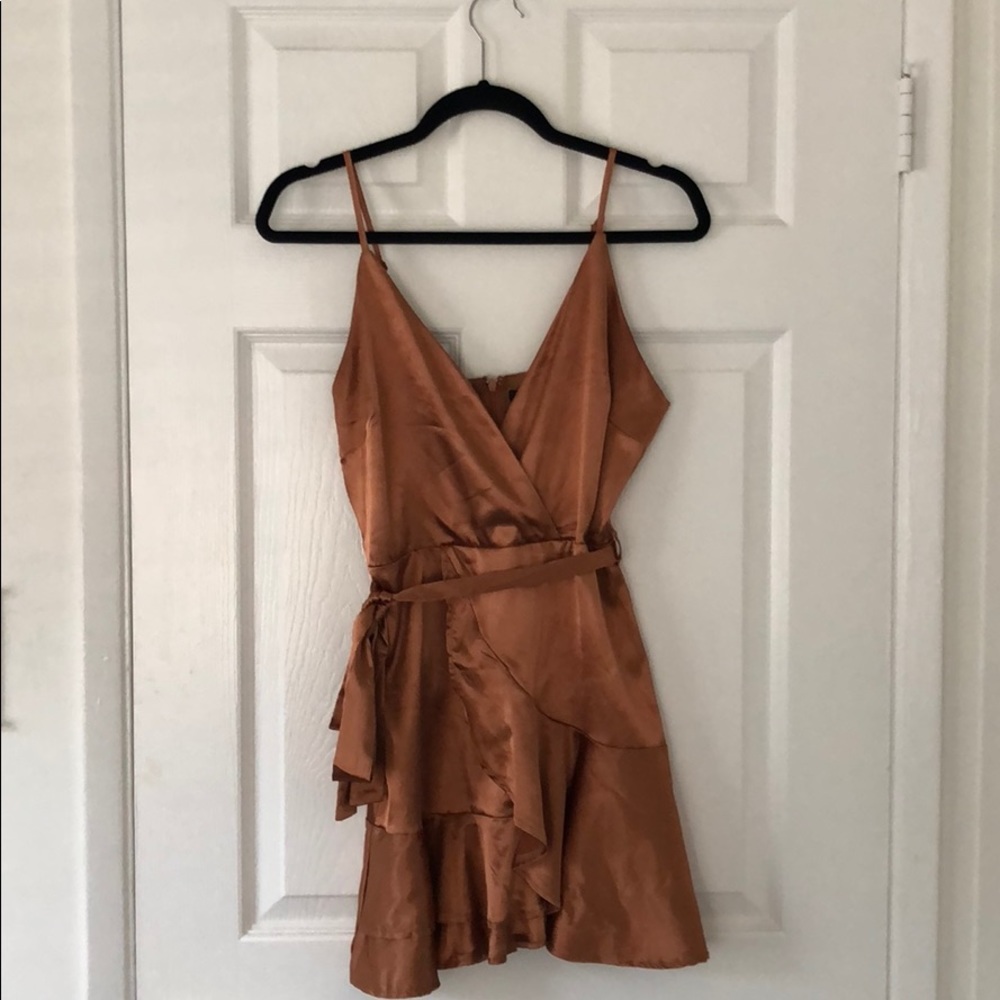 Fashion nova dress